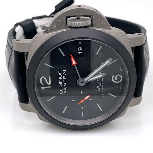 Panerai Luminor LUNA ROSSA 42mm Watch PAM 1096