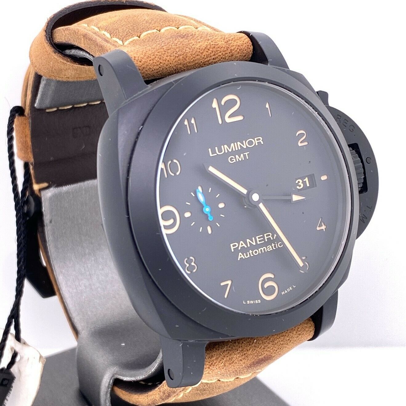 Panerai Luminor GMT PAM 1441 Ceramic 44 mm