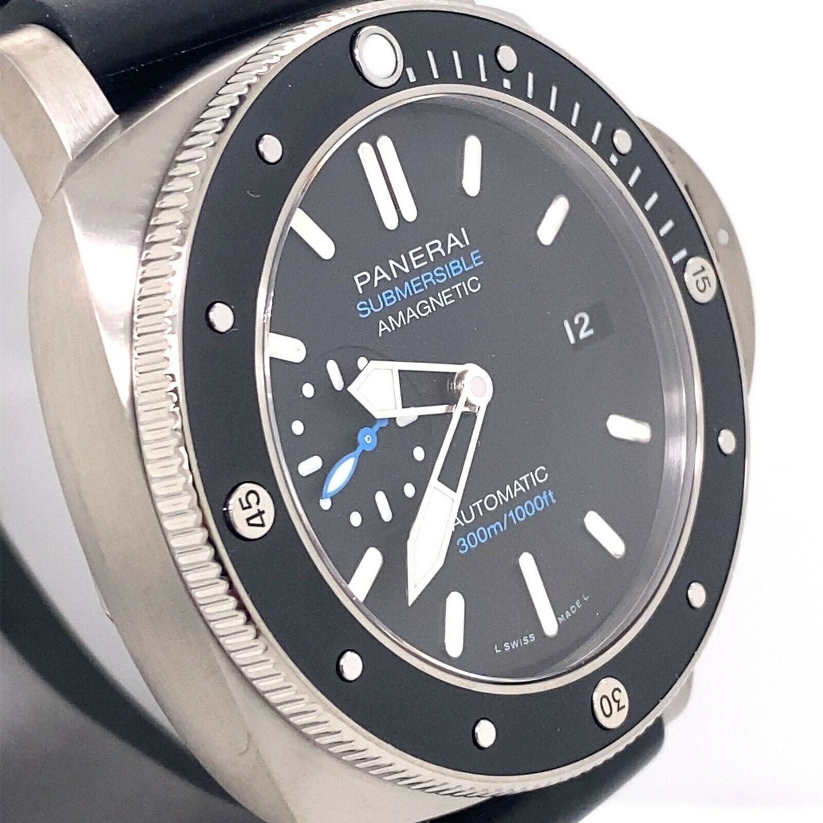 Panerai SUBMERSIBLE AMAGNETIC PAM01389