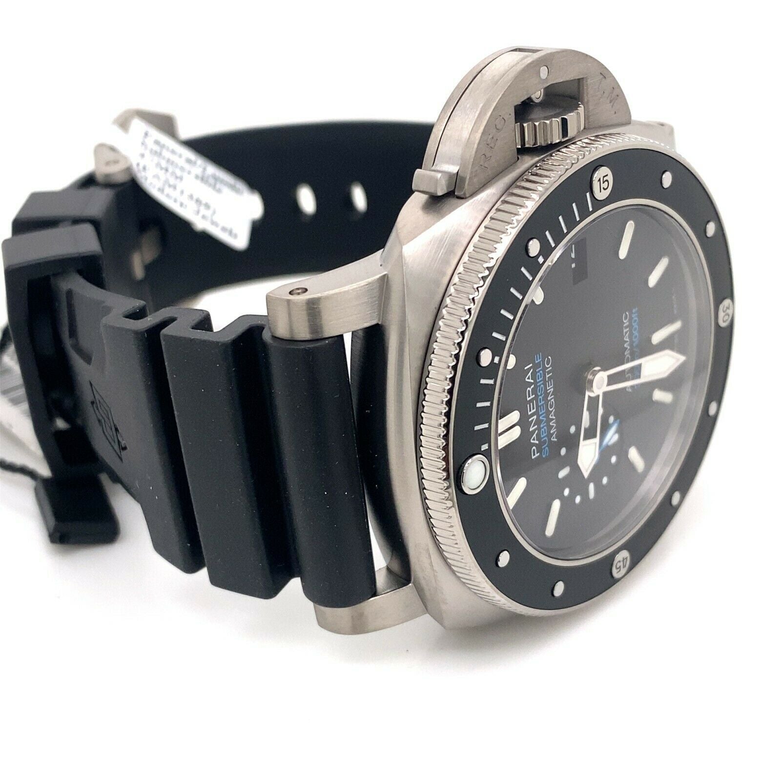 Panerai SUBMERSIBLE AMAGNETIC PAM01389