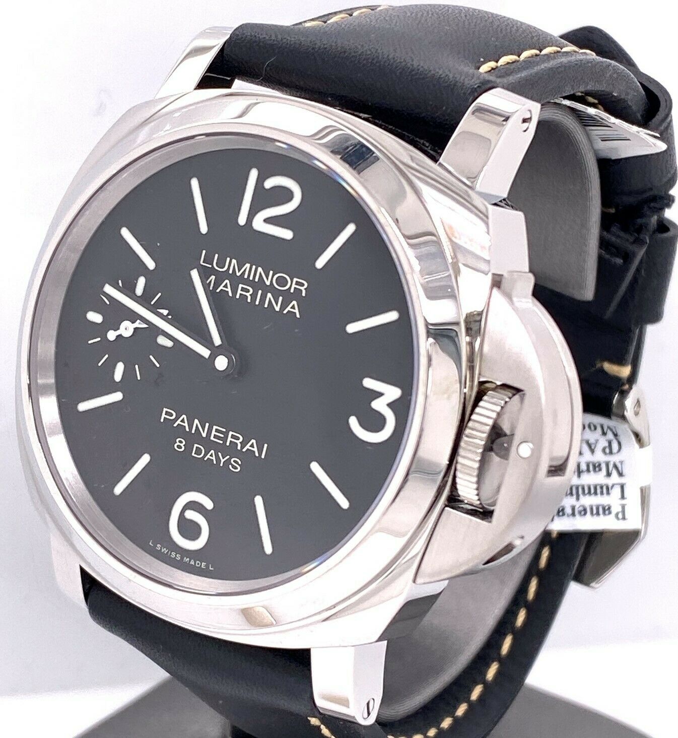 Panerai Luminor BASE 8 DAYS PAM00510