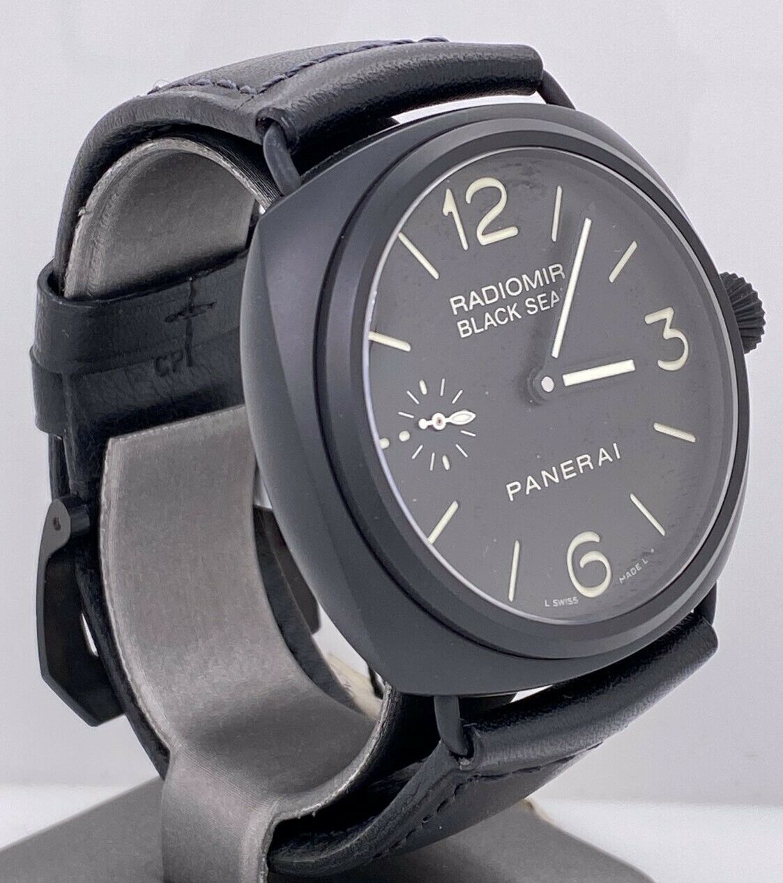 Panerai Radiomir Black Seal PAM 292