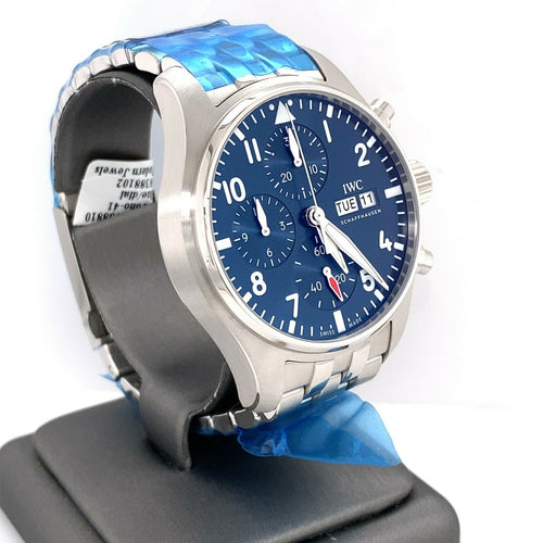 IWC PILOT’S WATCH CHRONOGRAPH IW388102