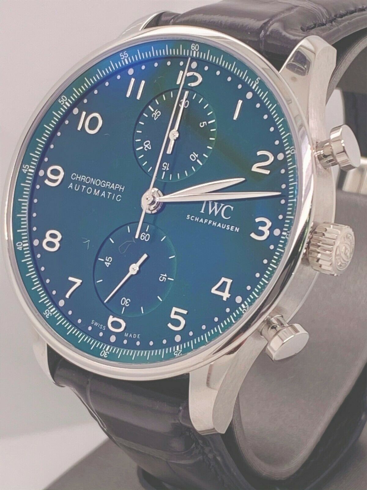 IWC PORTUGIESER CHRONOGRAPH IW371615