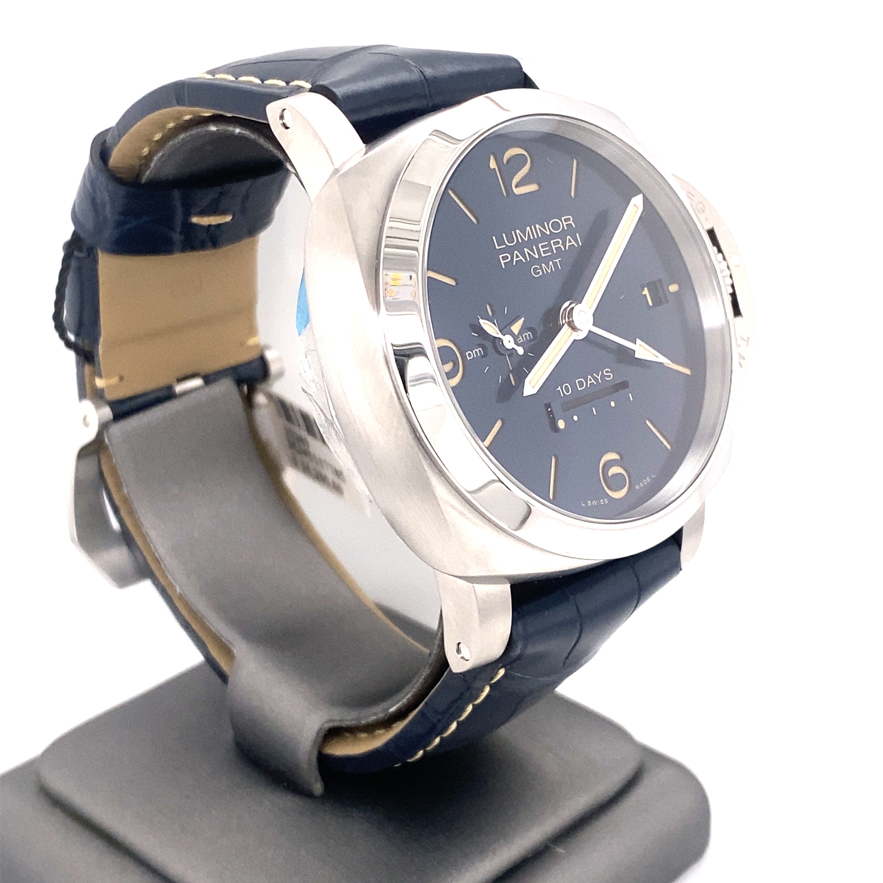 Panerai 10 day power reserve best sale