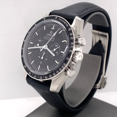 Omega Speedmaster Moonwatch CoAxil Master Chronometer Chronograph 31032425001002