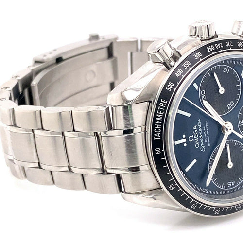 Omega Racing Speedmaster Chronograph 40 MM WATCH, 326.30.40.50.03.001