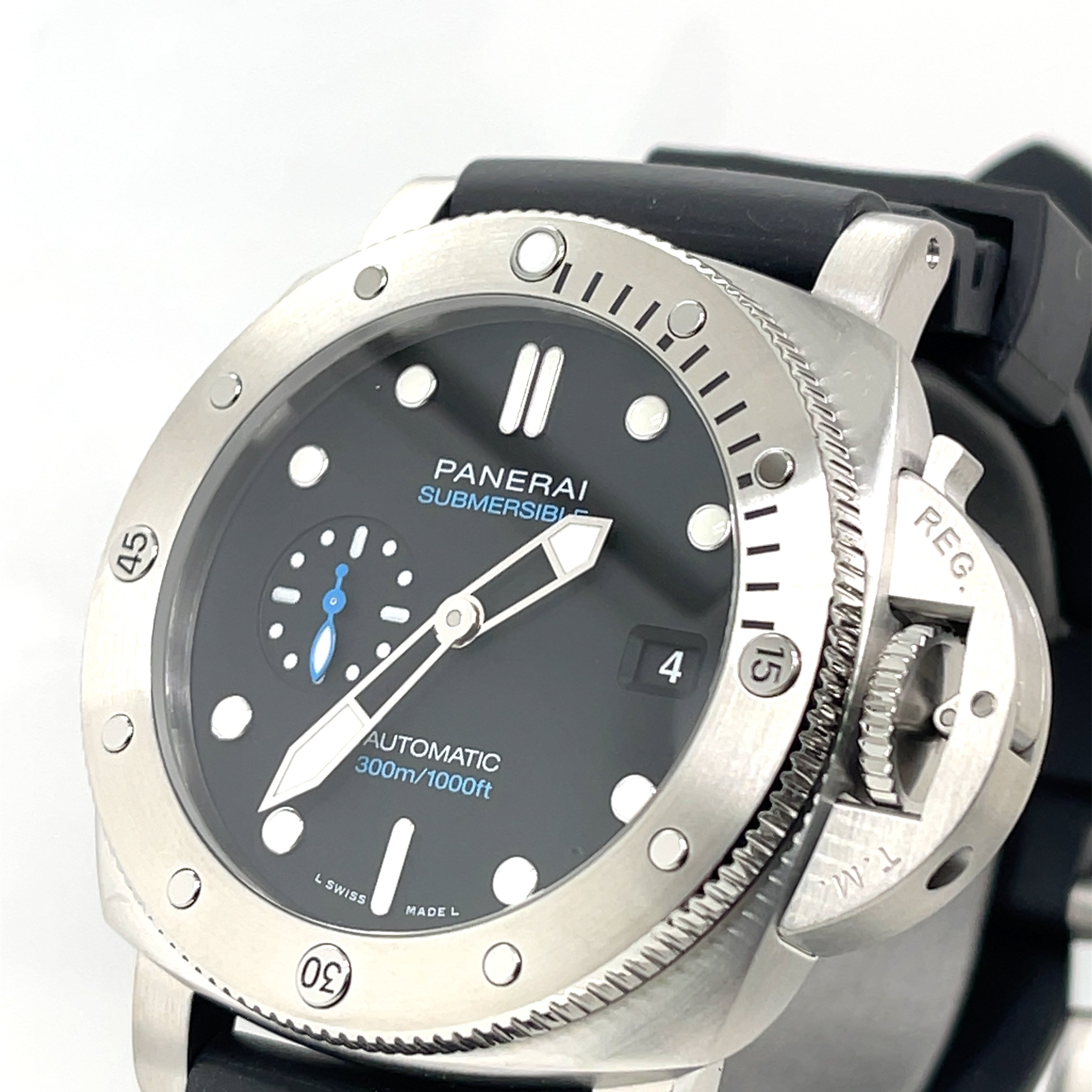 Panerai Submersible QuarantaQuattro 44mm