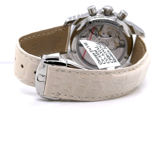Omega De Ville Co-Axil CHRONOGRAPH 35mm Watch