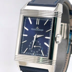 JAEGER LECOULTRE JLC Reverso Tribute Duo Face Watch Q3988482 -Brand New!