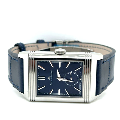 JAEGER LECOULTRE JLC Reverso Tribute Duo Face Watch Q3988482 -Brand New!