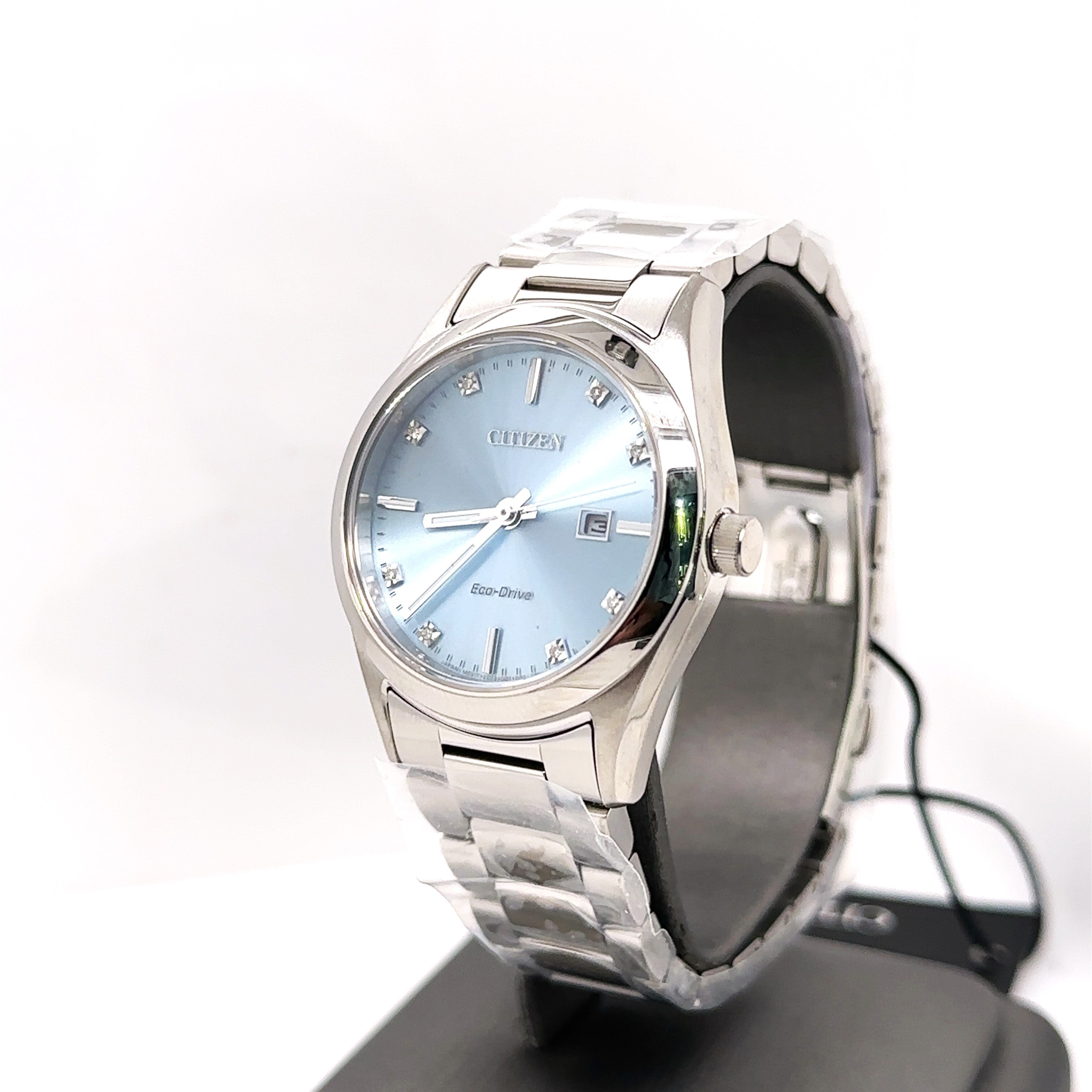 Citizen eco drive online classic