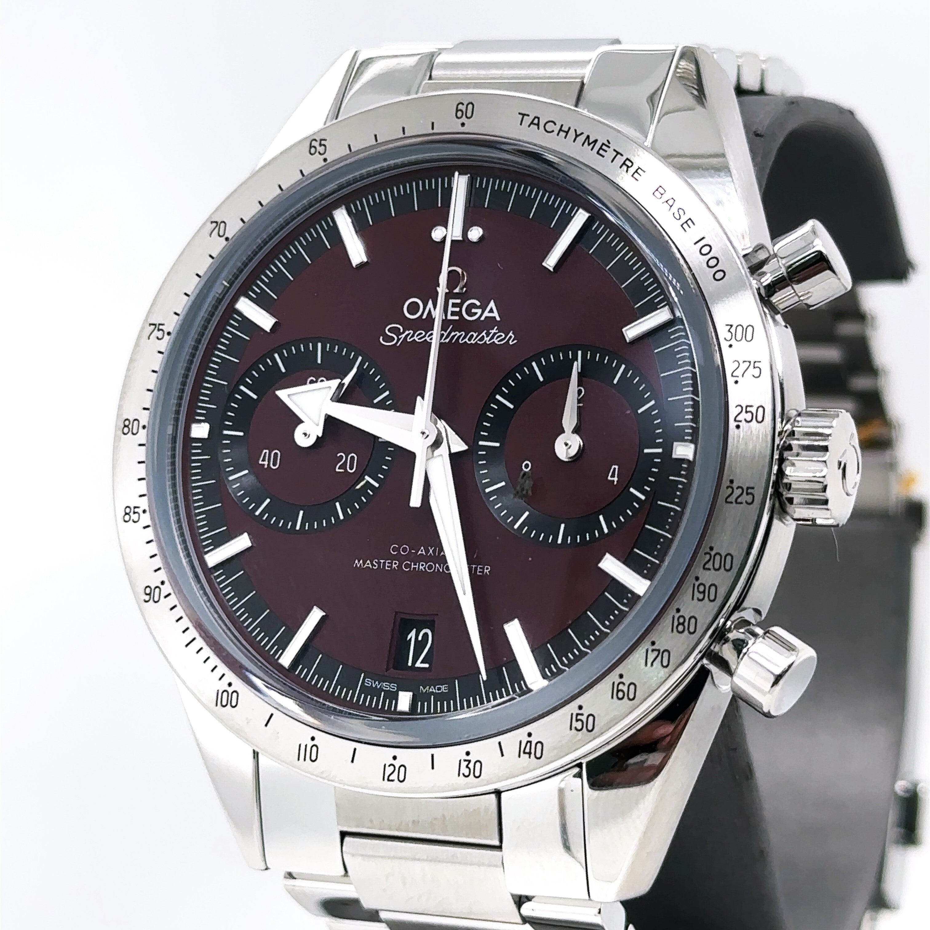 Omega SPEEDMASTER 57 CO AXIAL MASTER CHRONOMETER