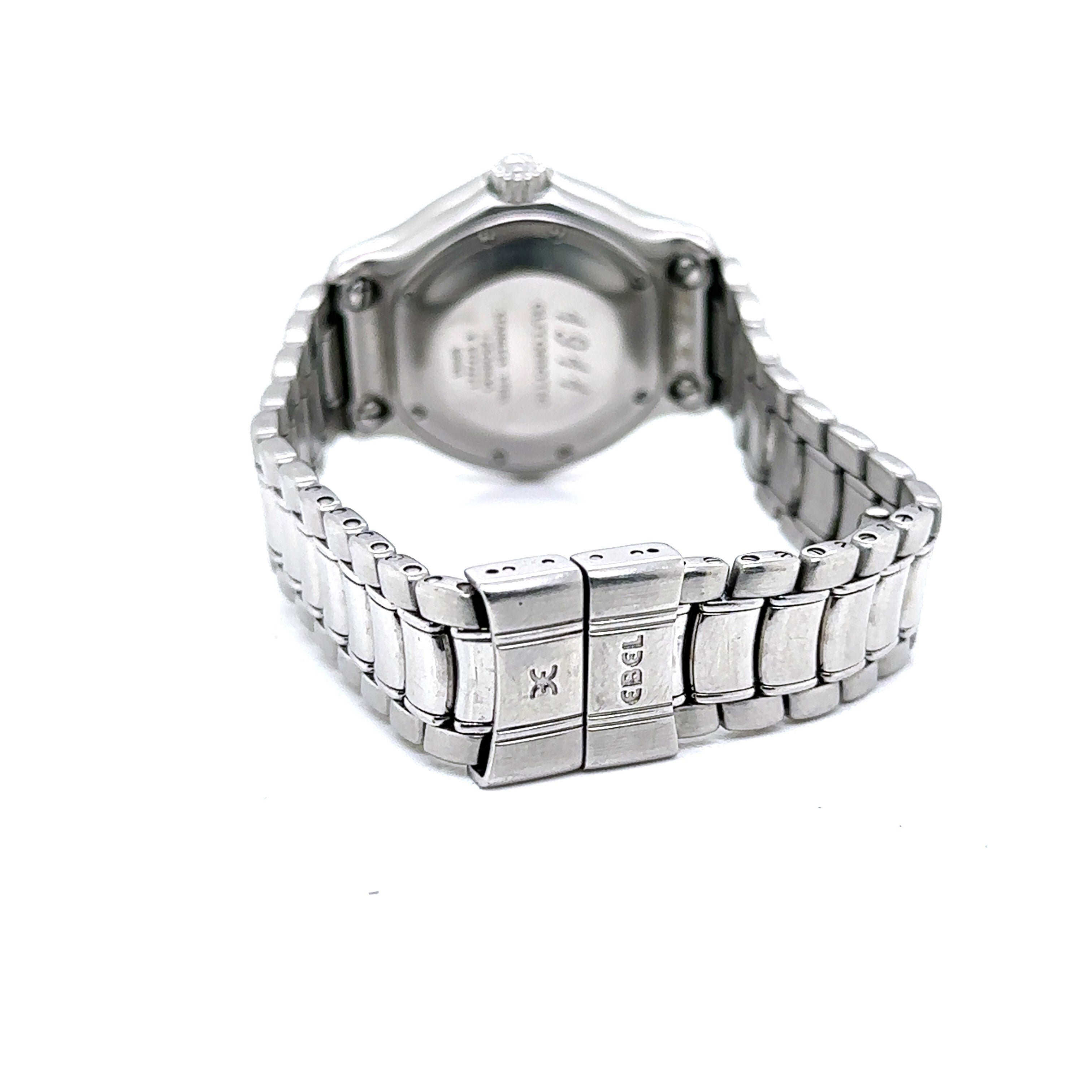 Ebel 1911 women's outlet watch