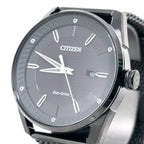 Citizen sport Eco Drive Black Dial 42MM Mens Watch BM6988-57E